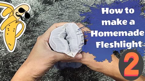 homemade towel fleshlight|How To Make A Homemade Fleshlight: 17 DIY Pocket Pussies